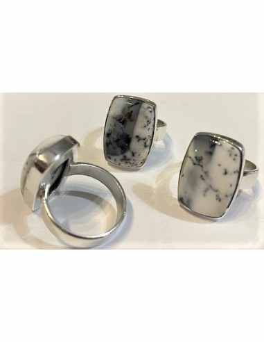 Bague Merlinite taille 55/56