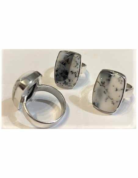 Bague Merlinite taille 55/56