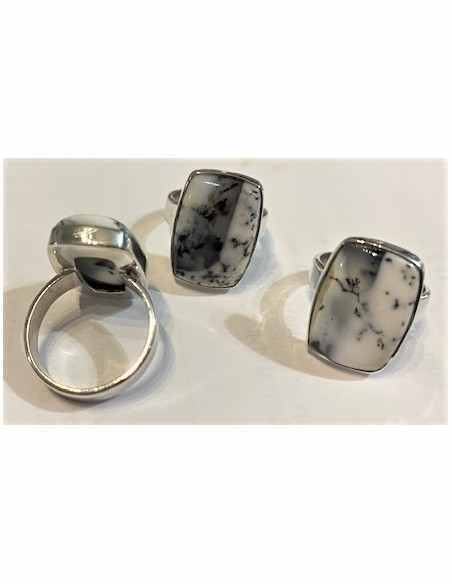 Bague Merlinite taille 55/56