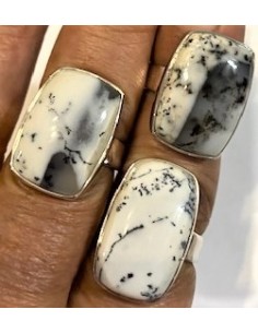 Bague Merlinite taille 55/56