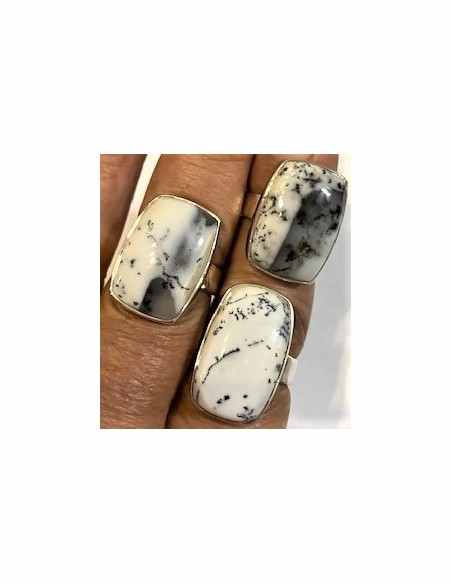 Bague Merlinite taille 55/56