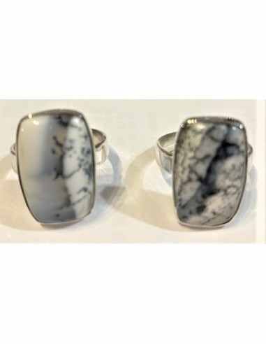 Merlinite Bague