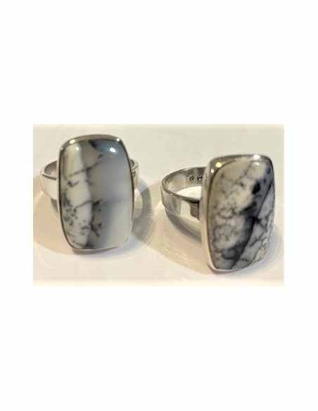 Merlinite Bague