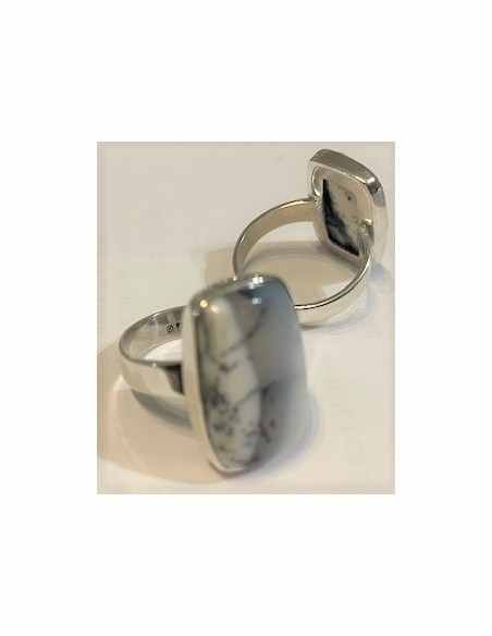 Merlinite Bague