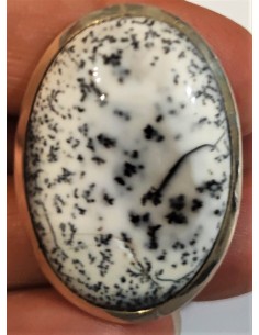 Grande bague Merlinite 2