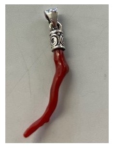 Pendentif Corail