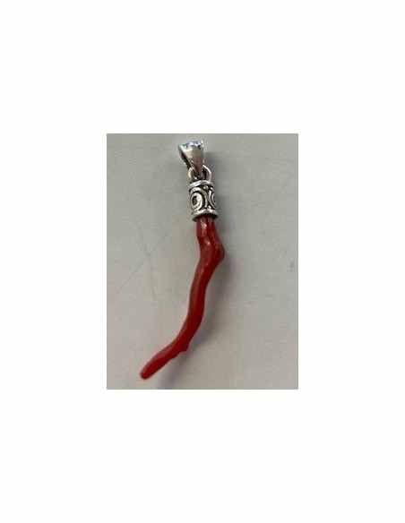 Pendentif Corail