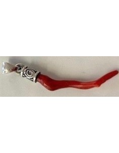 Pendentif Corail 2
