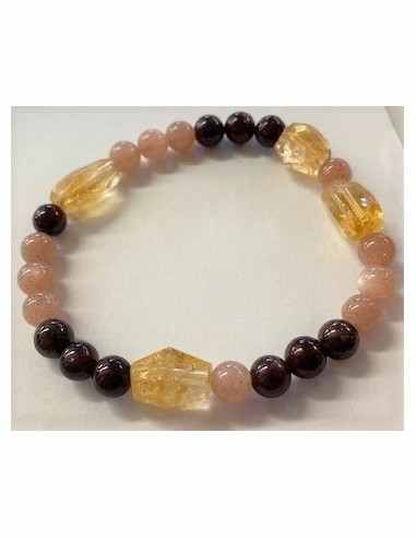 Bracelet énergétique 6,12mm