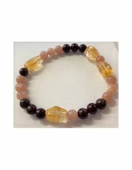 Bracelet énergétique 6,12mm