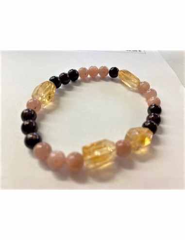 Bracelet énergétique 6,12mm