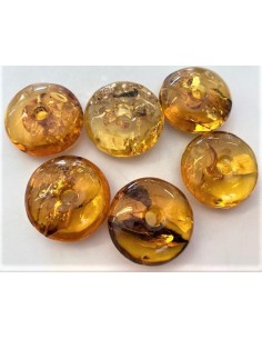 Donuts ambre 28mm