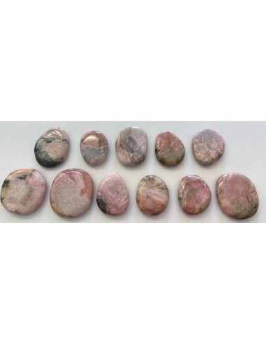 Galet Rhodonite Prov. Perou