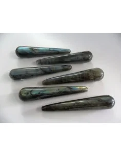 Bâtton de massage en labradorite 2