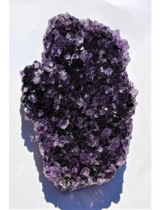 Amethyste geode 11,5cm
