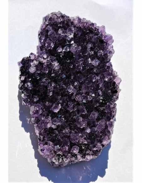 Amethyste geode 11,5cm