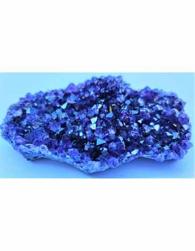 Amethyste geode 11,5cm