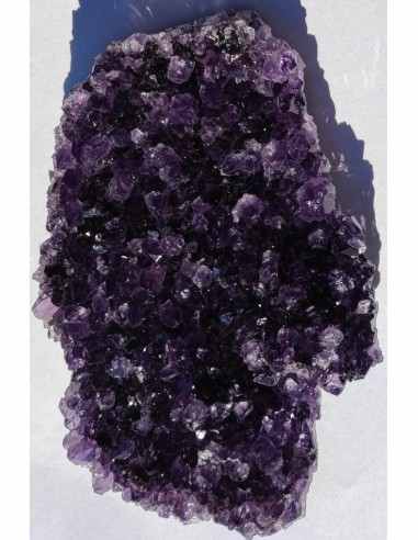 Amethyste geode 11,5cm