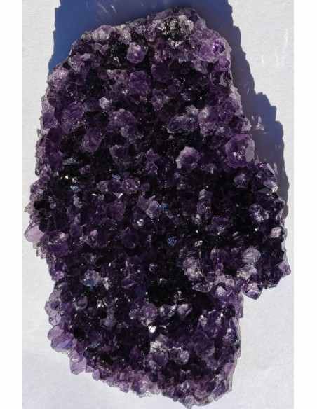 Amethyste geode 11,5cm