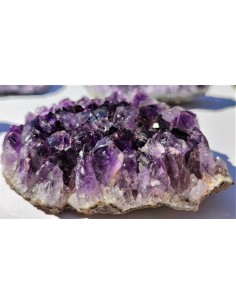 Ametrine geode 97mm