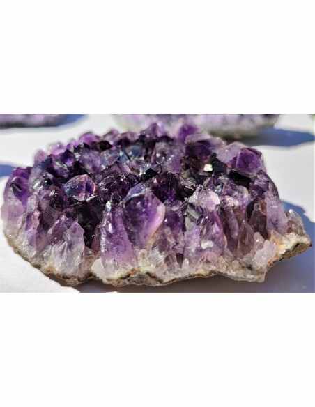 Ametrine geode 97mm