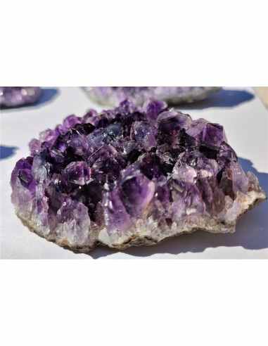 Ametrine geode 97mm