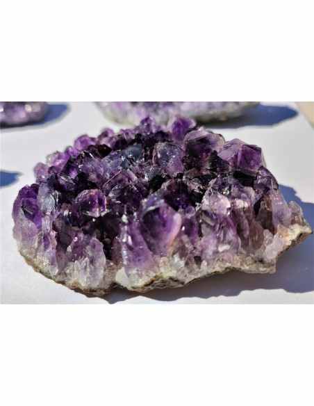 Ametrine geode 97mm