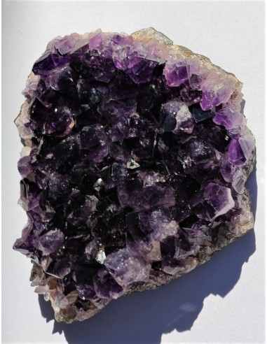 Ametrine geode 97mm