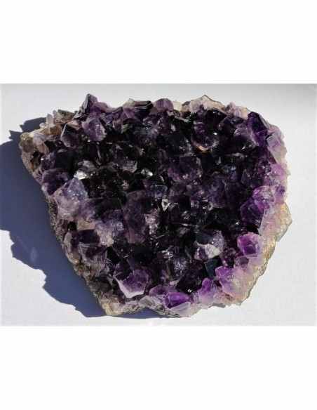 Ametrine geode 97mm