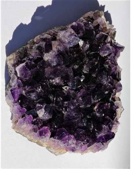 Ametrine geode 97mm