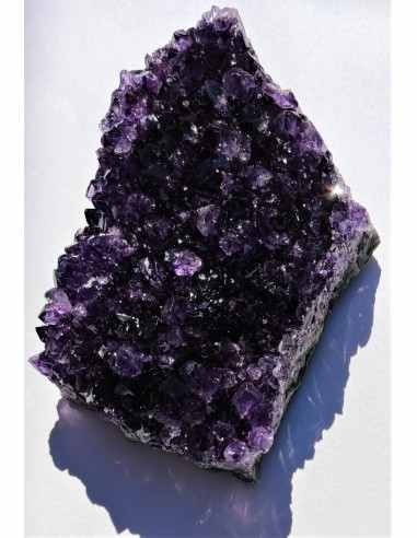 Amethyste geode 100mm.