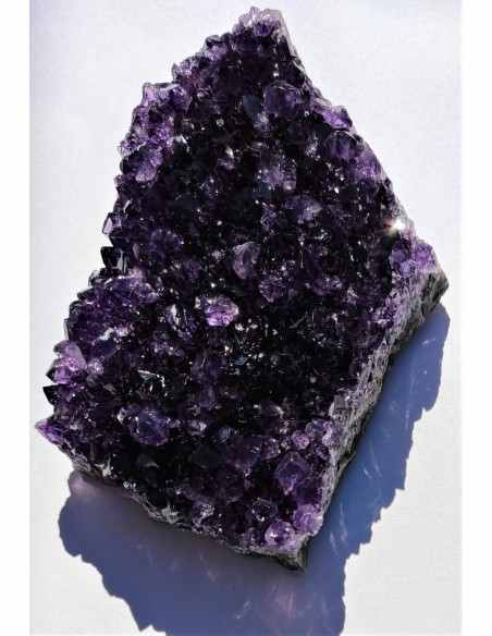 Amethyste geode 100mm.