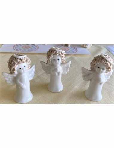 Ange en porcelaine