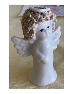 Ange en porcelaine