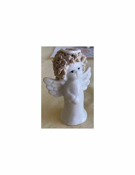 Ange en porcelaine