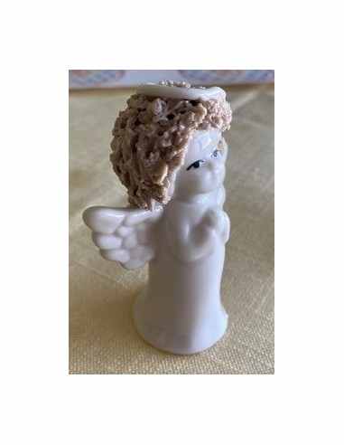 Ange en porcelaine
