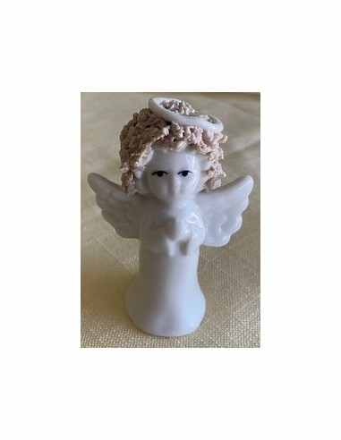 Ange en porcelaine