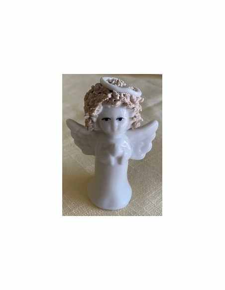 Ange en porcelaine