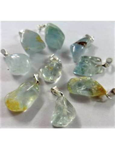 Pendentif beryl