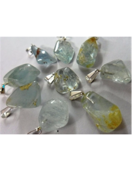 Pendentif beryl