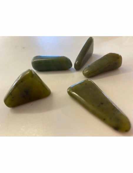 Jade Nefrite morceau