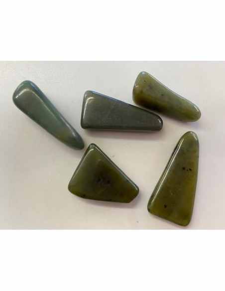 Jade Nefrite morceau