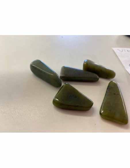 Jade Nefrite morceau