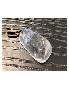 Pendentif quartz 2