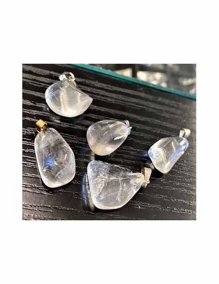 Pendentif quartz