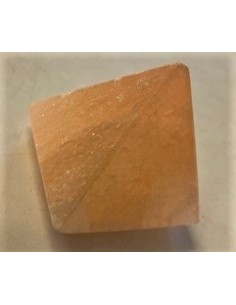 Selenite pyramide 44mm 2