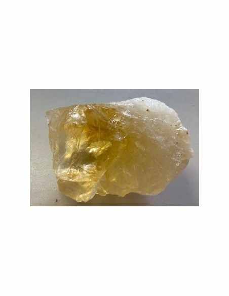 Citrine minéral 48 a 50g.