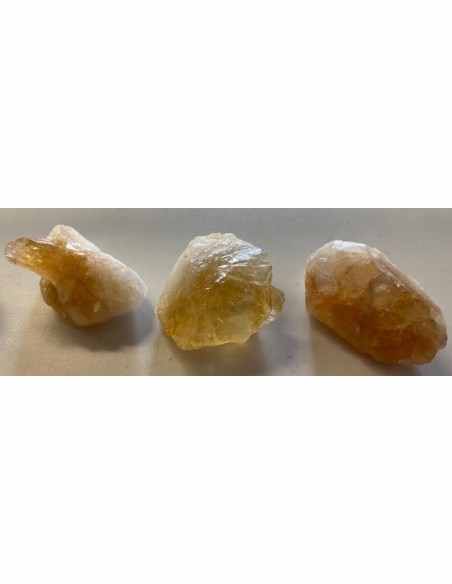 Citrine minéral 48 a 50g.