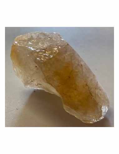 Citrine minéral 48 a 50g.
