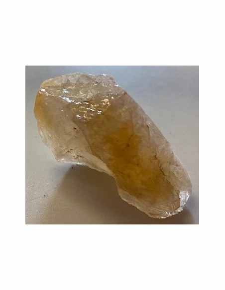 Citrine minéral 48 a 50g.